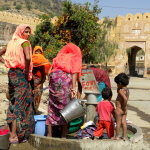 Collecting Water