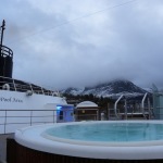 Jacuzzi on board