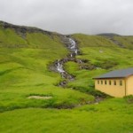 Faroe Islands houses
